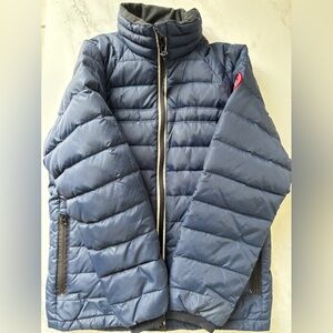 Authentic Canada Goose Boys/Jr jacket Size: L (14-16)